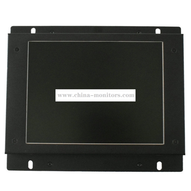 Fanuc a61l-0001-0076  display ，Fanuc a61l-0001-0086, industrial LCD monitors,