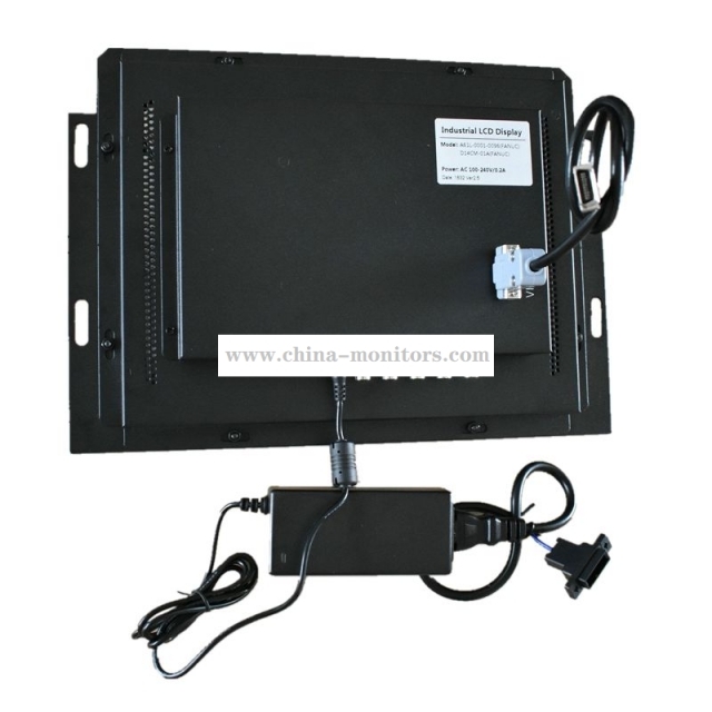 FANUC A61L-0001-0096 Industrial CNC monitor