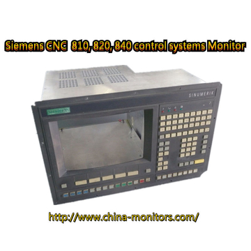 Siemens Monitor SC-1200,SINUMERIK 810M monitor,SINUMERIK 820 monitor,Magnetek Monitor 579417TA,SINUMERIK SM-0901