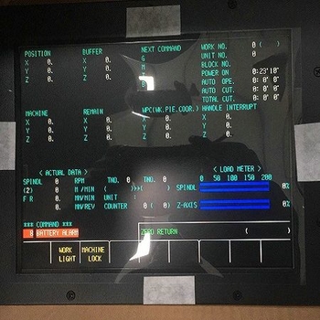Mazak  C-5470NS, C-5470NS   CRT,C-5470NS  Monitor