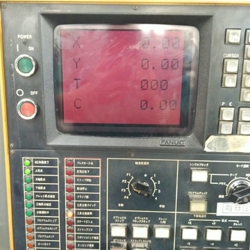 FANUC 9 &quot;CRT A61L-0001-0090 , 9-inch industrial monitor